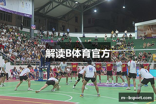 解读B体育官方